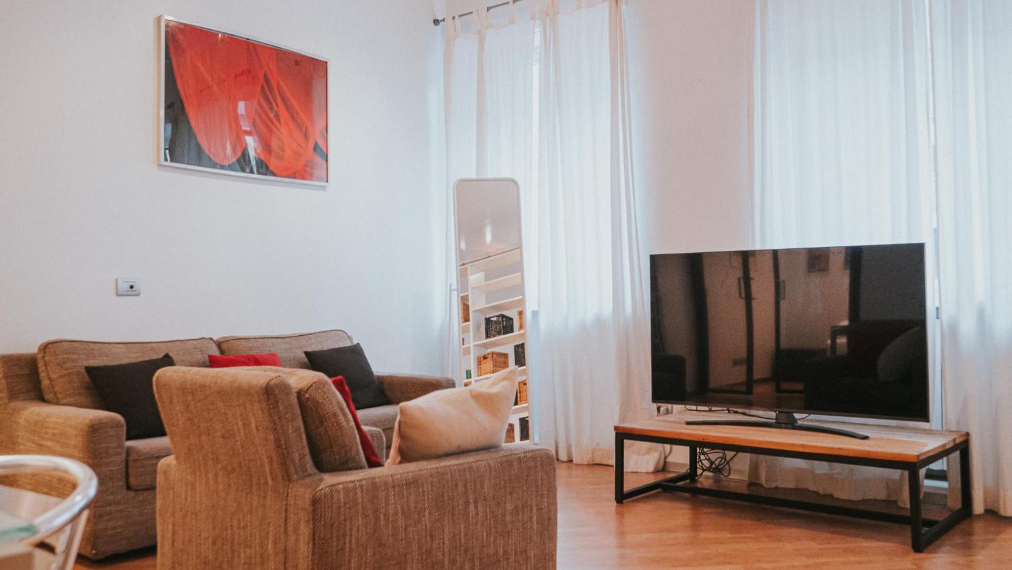 Prestige Boutique Homes - City Center Мілан Екстер'єр фото